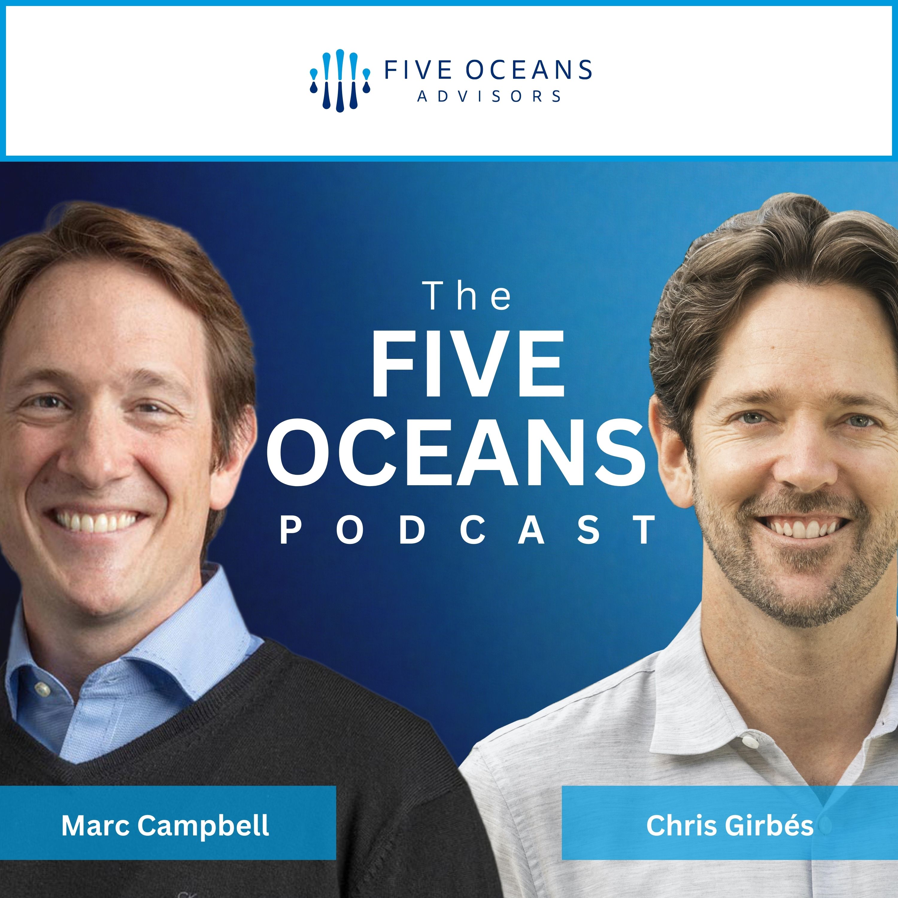 The Five Oceans Podcast